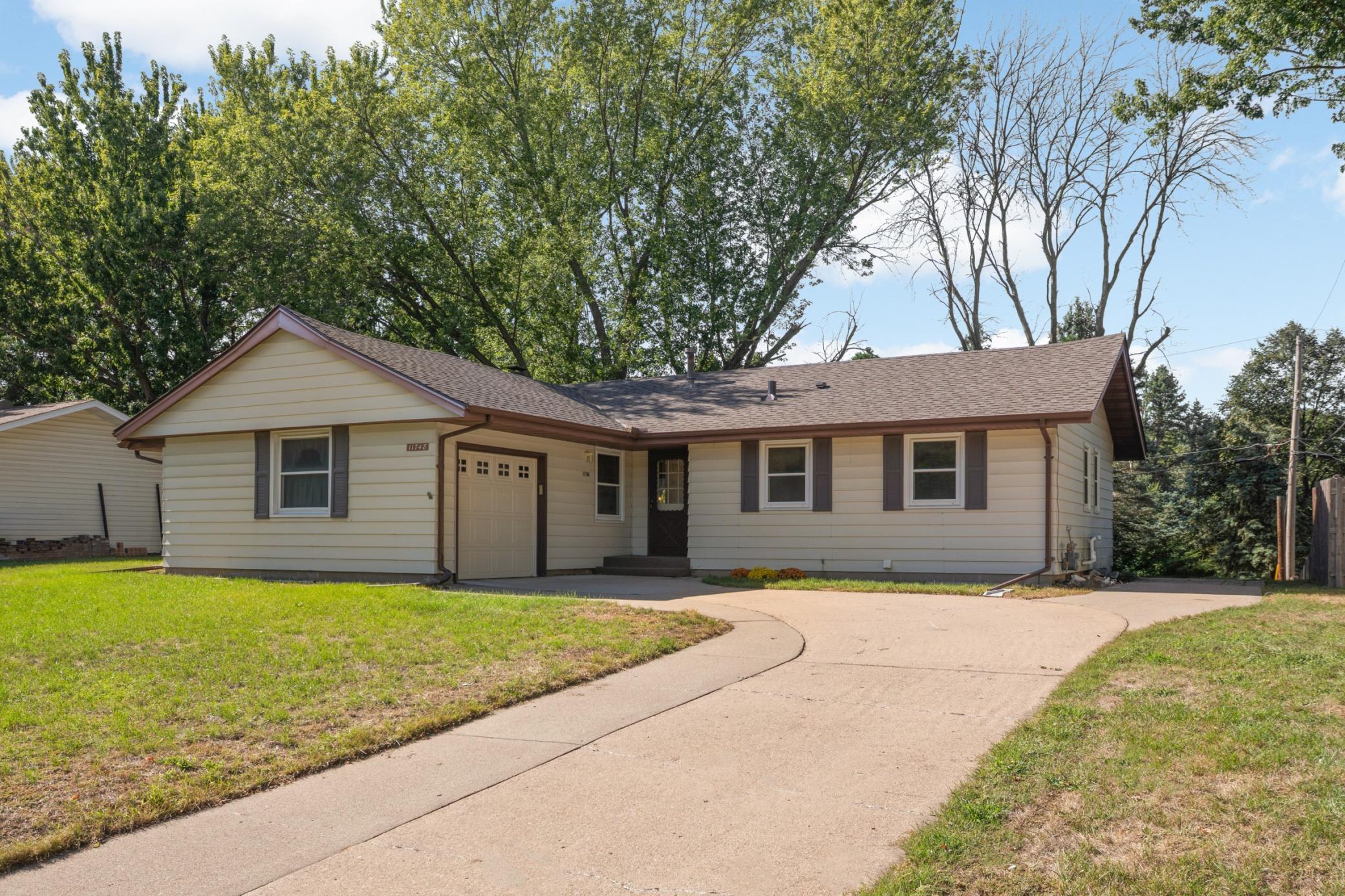 11748 Bittersweet Street NW — photo