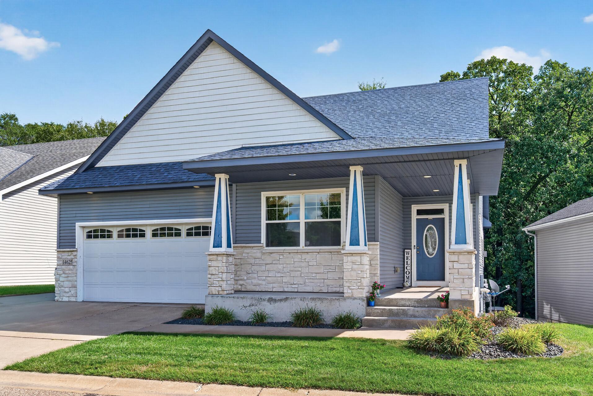 14625 Quicksilver Street NW — photo