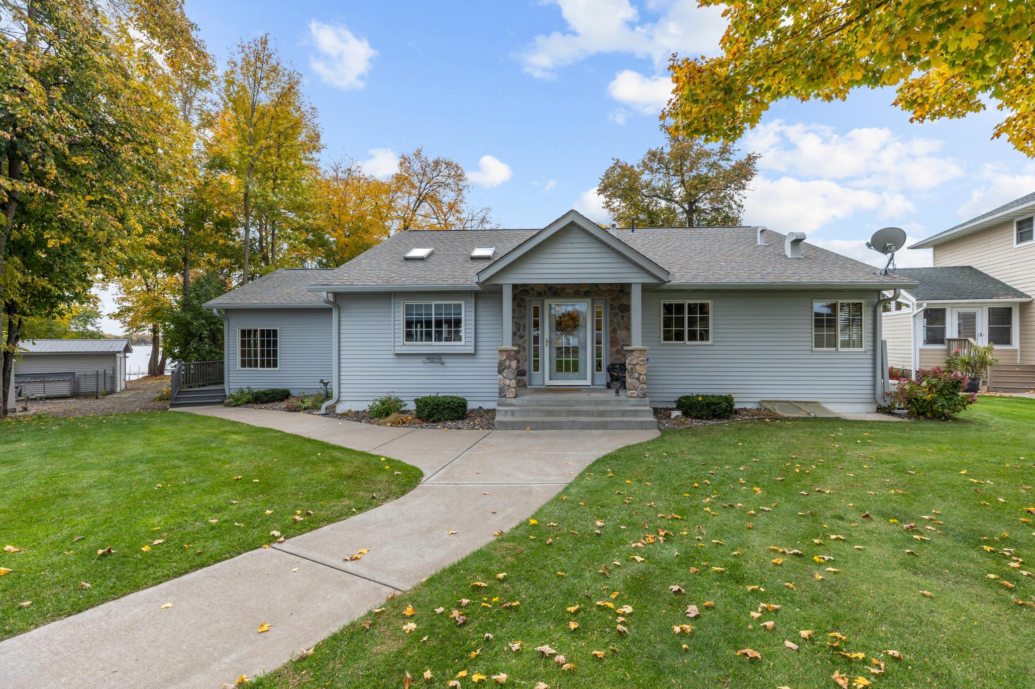 4057 Mille Lacs Parkway — photo