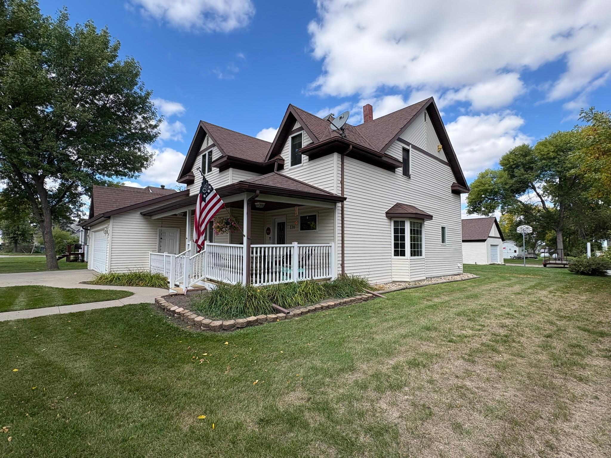 116 3rd Street E, Halstad, MN 56548 — photo 3