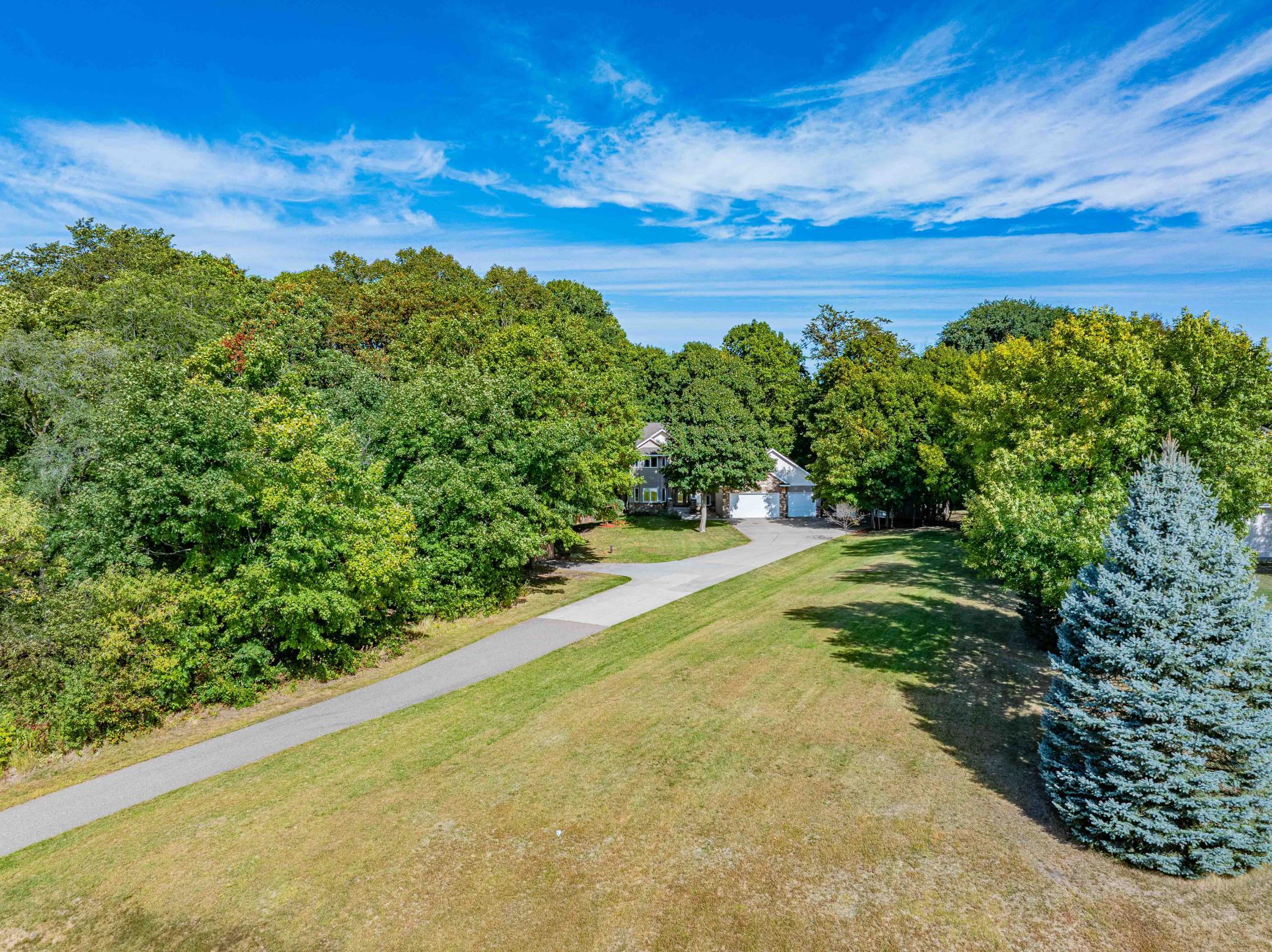 5450 Raven Point Road — photo