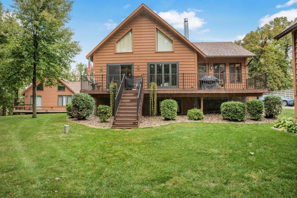 2618 Big Horn Bay Road NW — photo