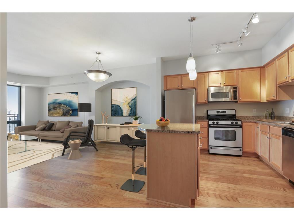 500 E Grant Street 909 — photo