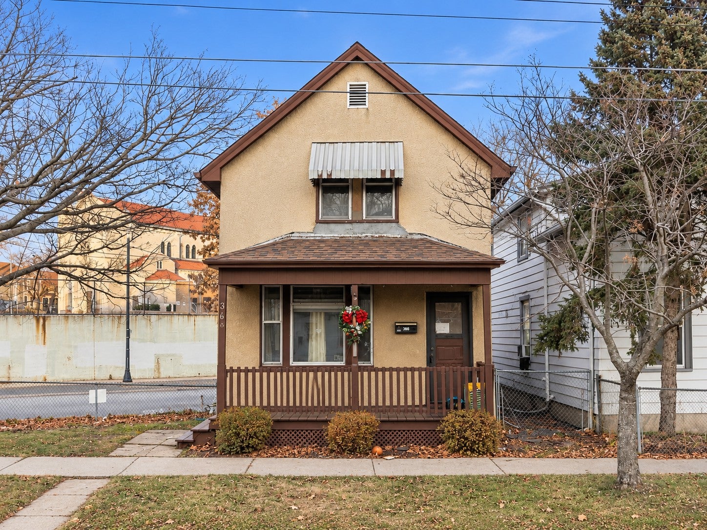 366 Hope Street — photo