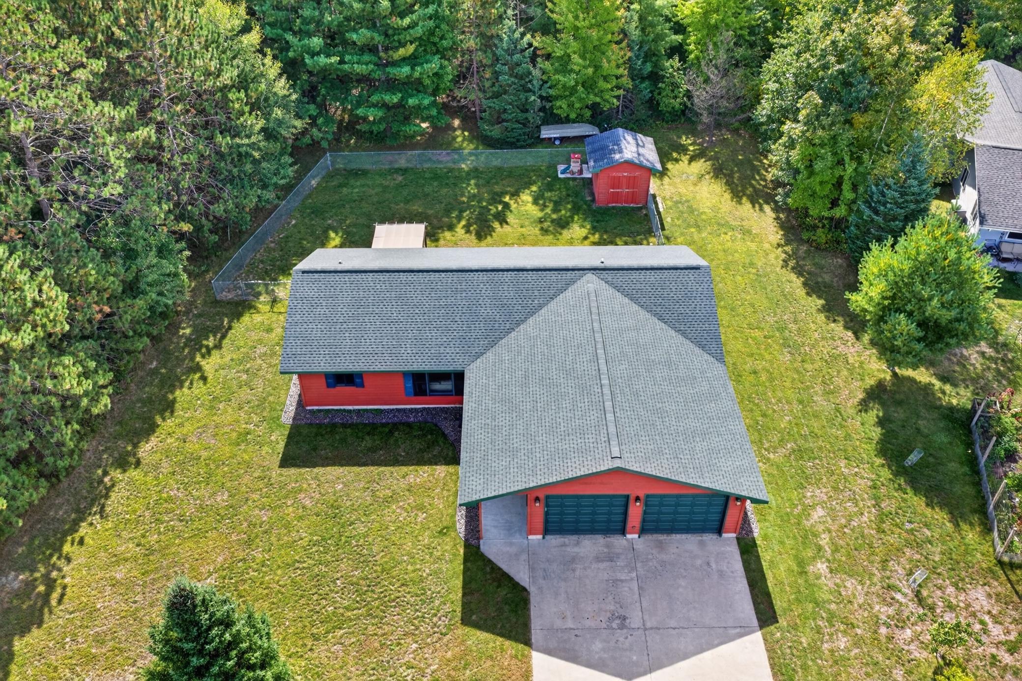 111 Corbits Lane, Shell Lake, WI 54871 — photo 2
