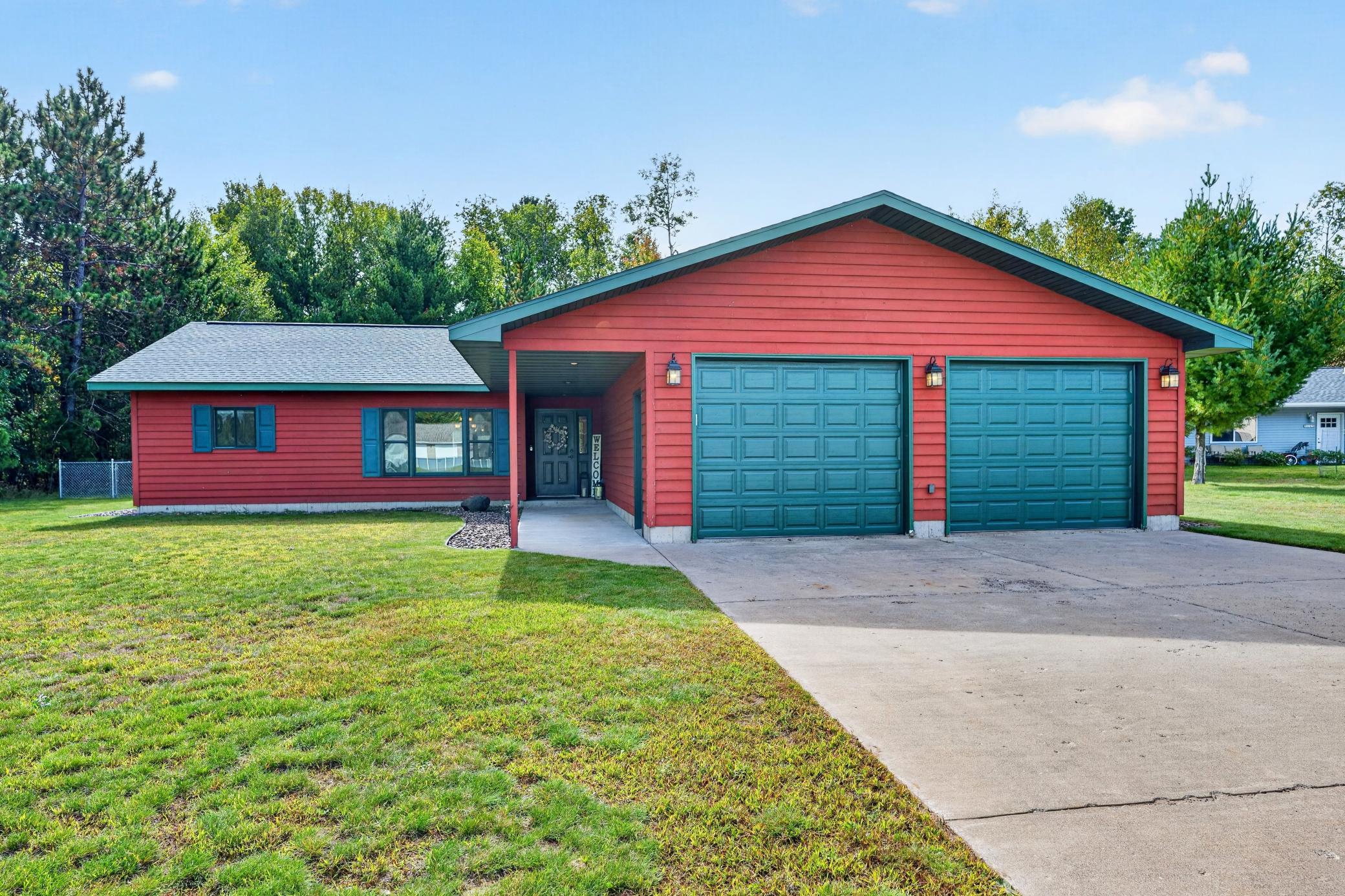 111 Corbits Lane, Shell Lake, WI 54871 — photo 3