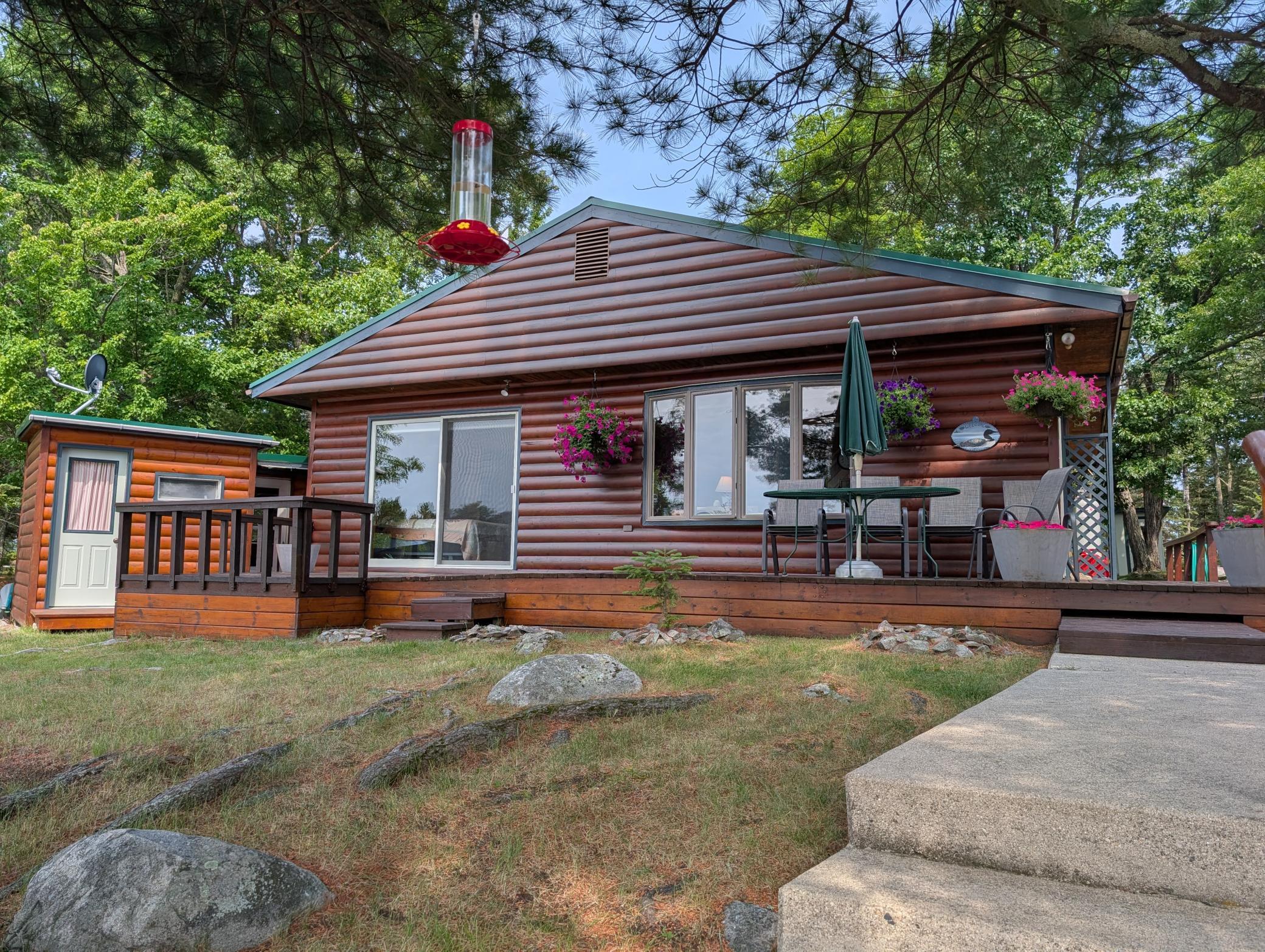 1944 Grindstone Island — photo