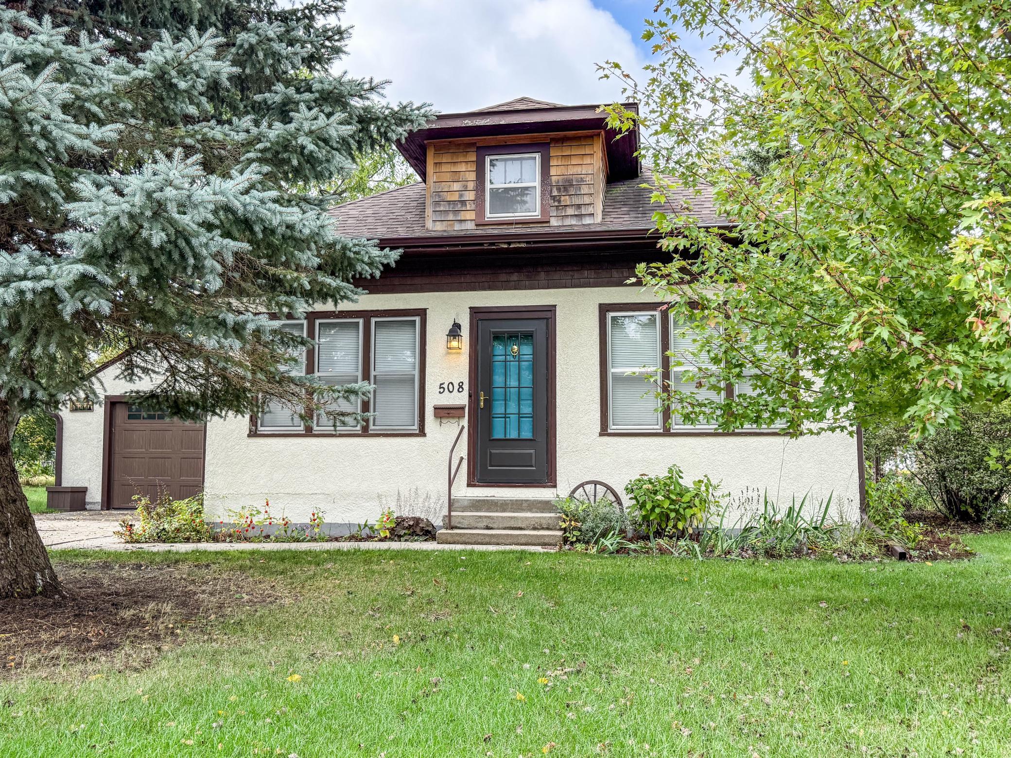 508 Belmont Street — photo