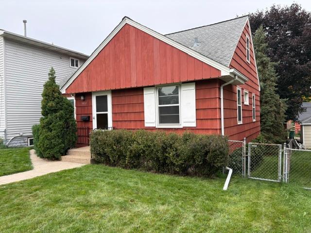 3832 Jackson Street NE — photo