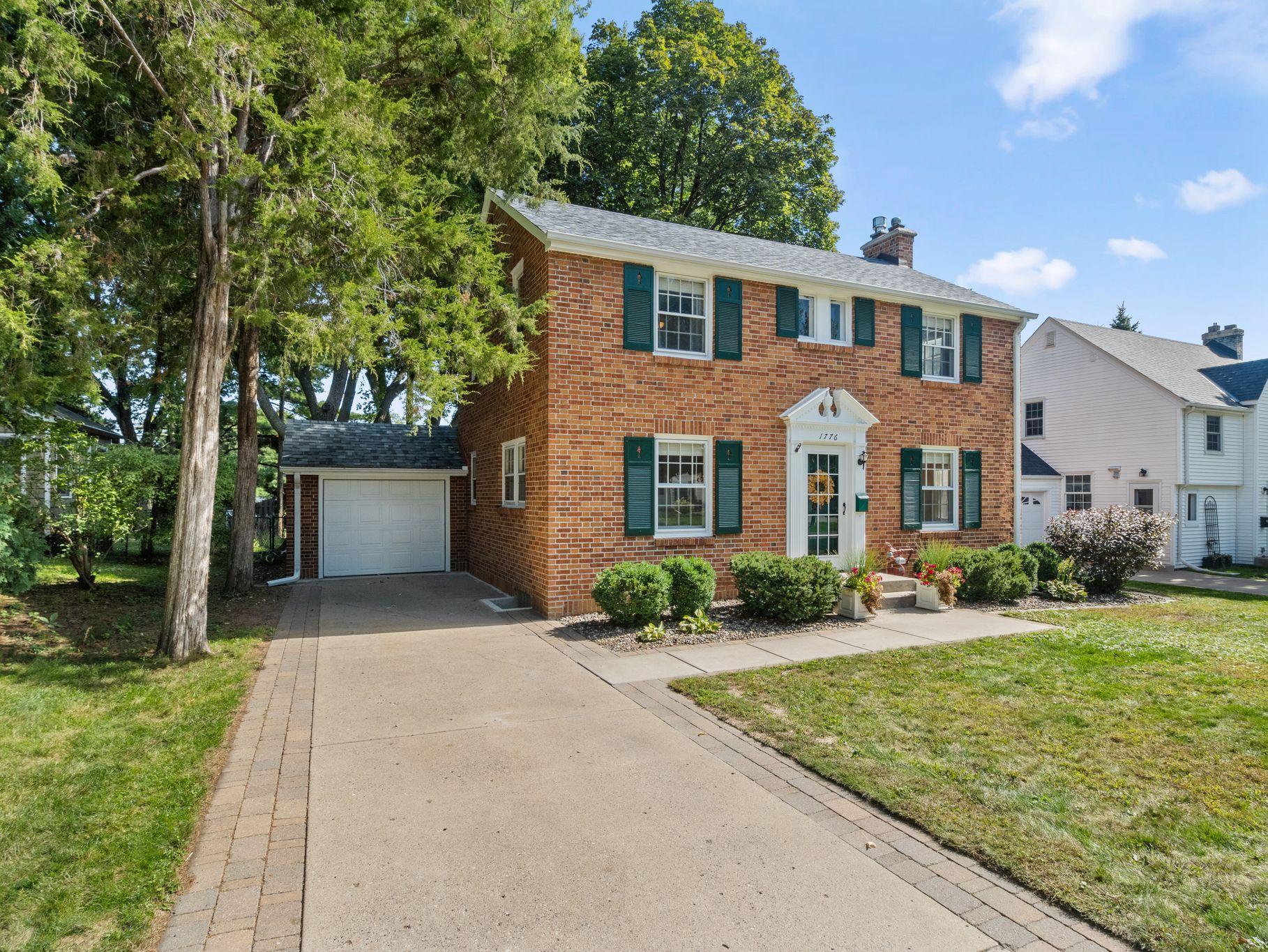 1776 Asbury Street — photo
