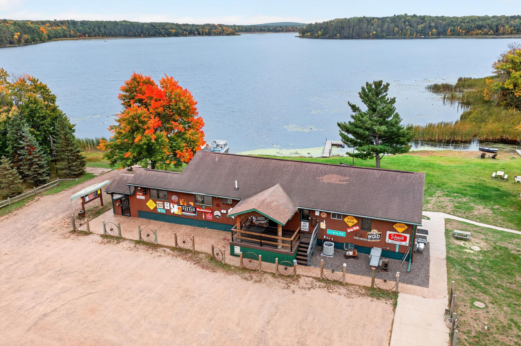 2069 Cty Rd G, Spooner, WI 54801 — photo 2