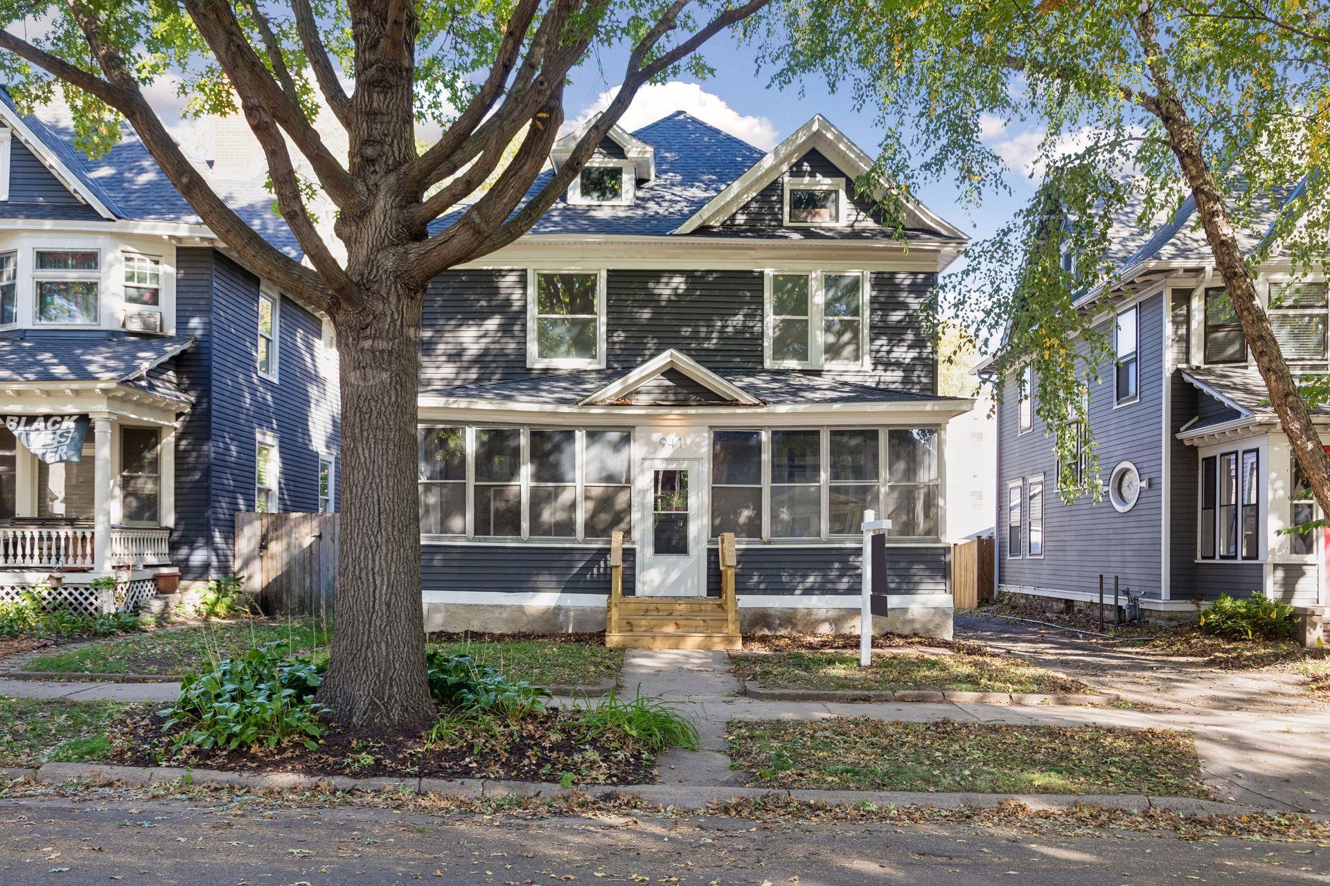 941 Hague Avenue — photo