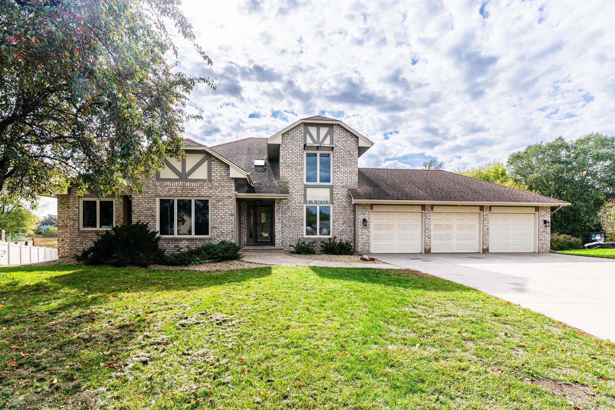 14008 Yellow Pine Street NW — photo