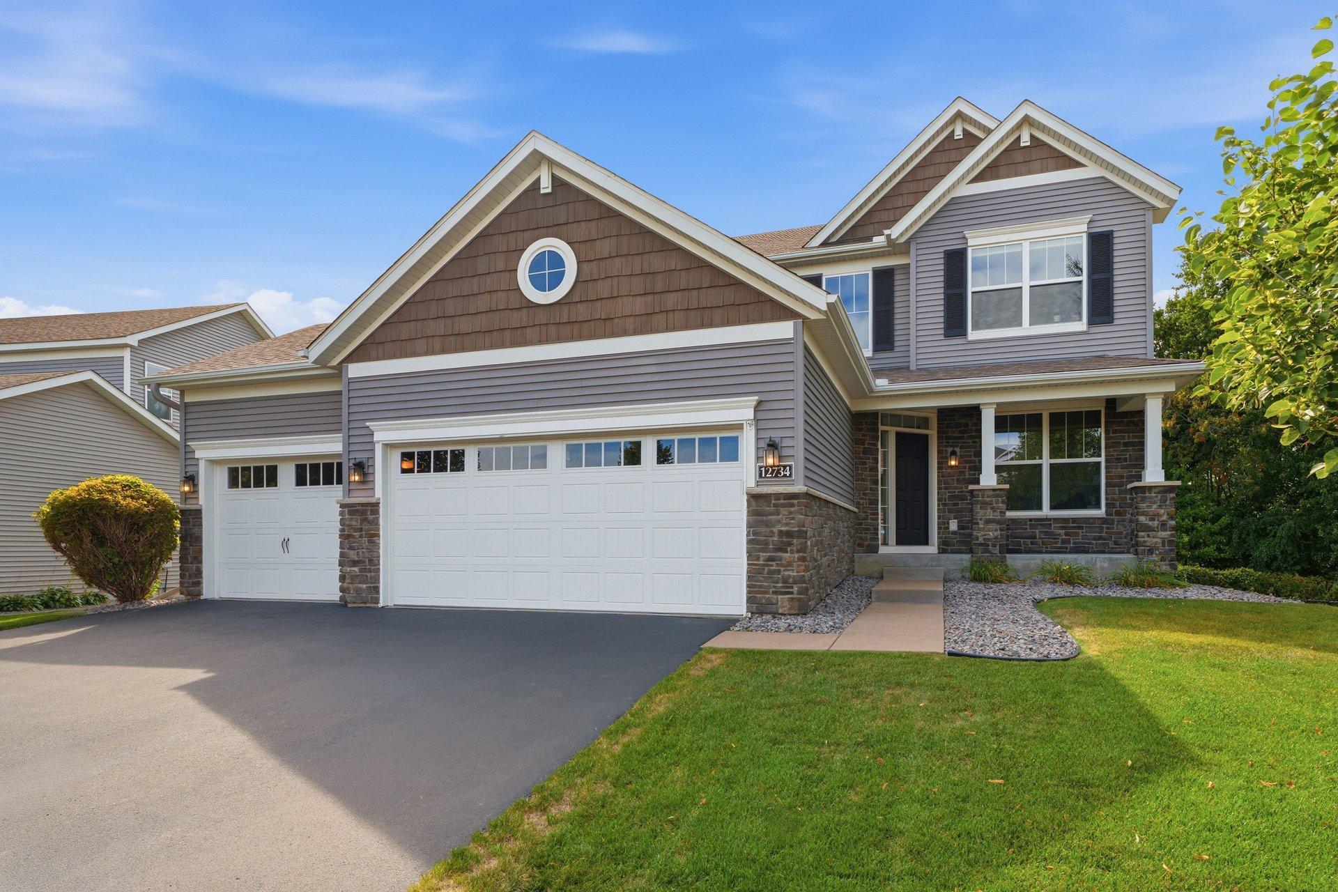 12734 Legacy Creek Parkway NE — photo