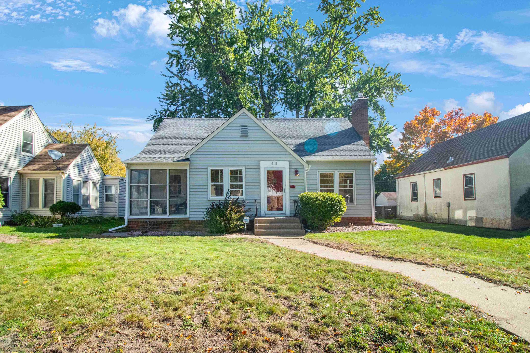 3111 Cleveland Street NE — photo