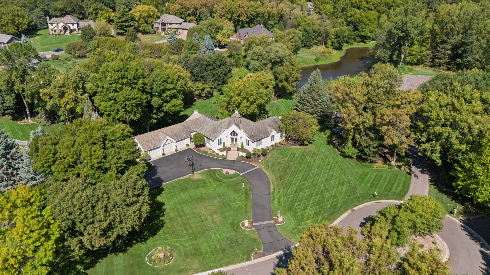5955 Boulder Bridge Lane — photo