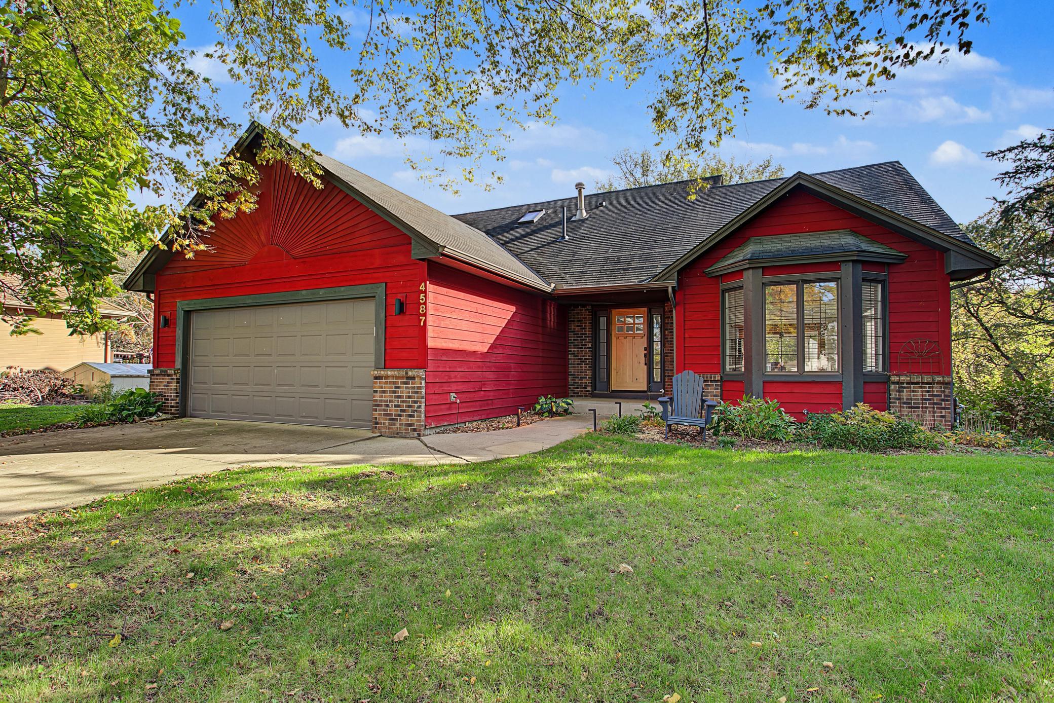 4587 River Bend Place — photo