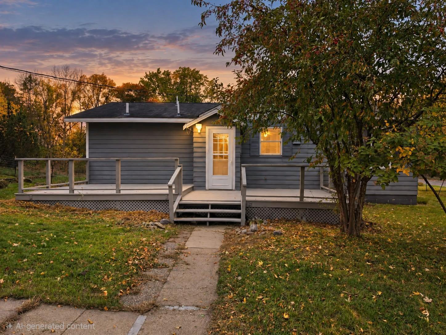 1001 Cora Street — photo
