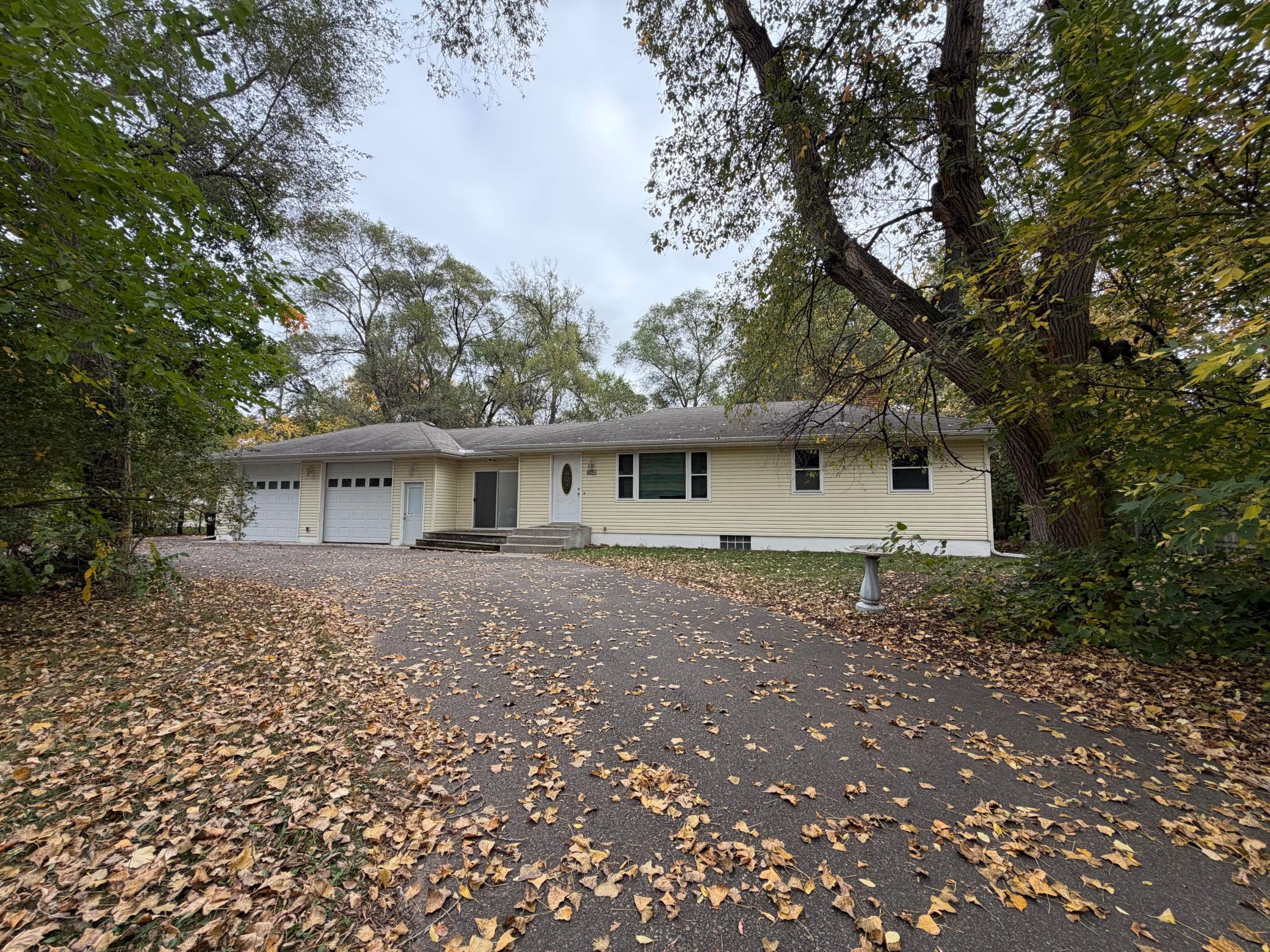 8455 Terrace Road NE — photo