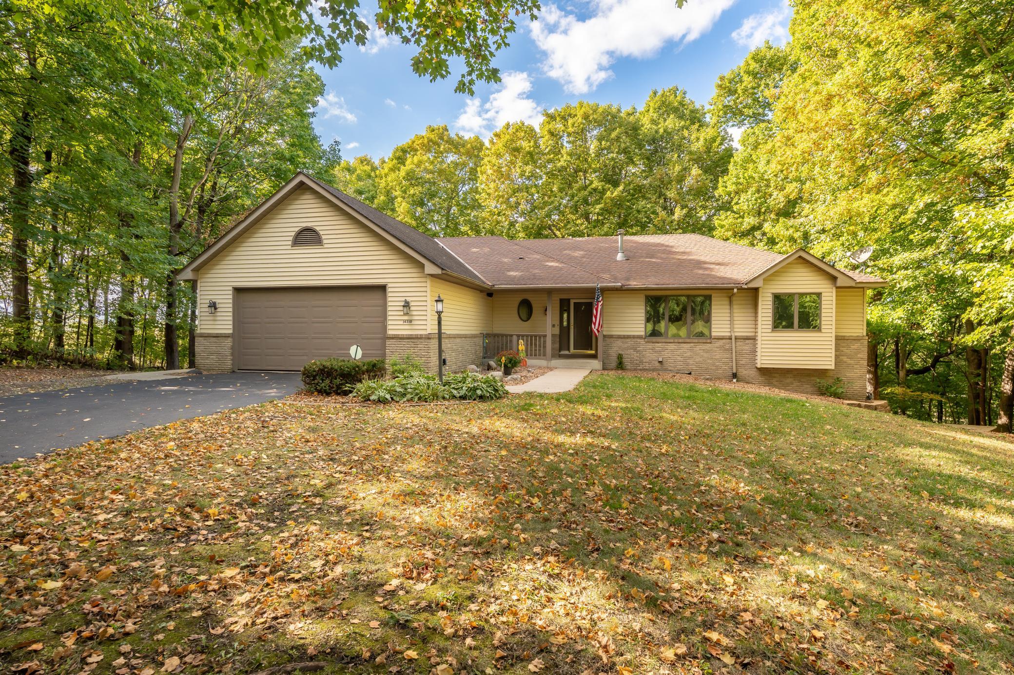14310 Pike Lake Trail NE — photo