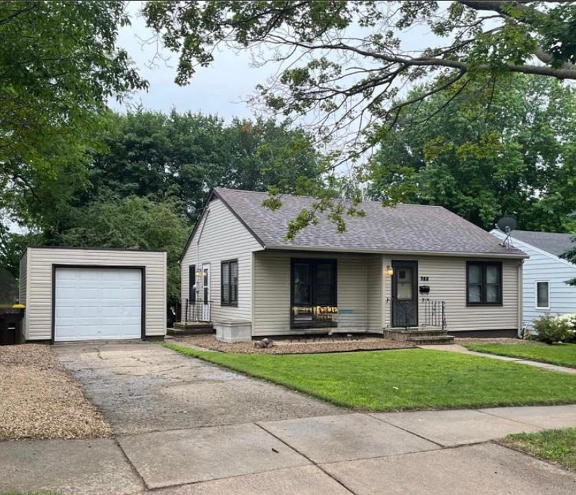 722 Willow Street — photo