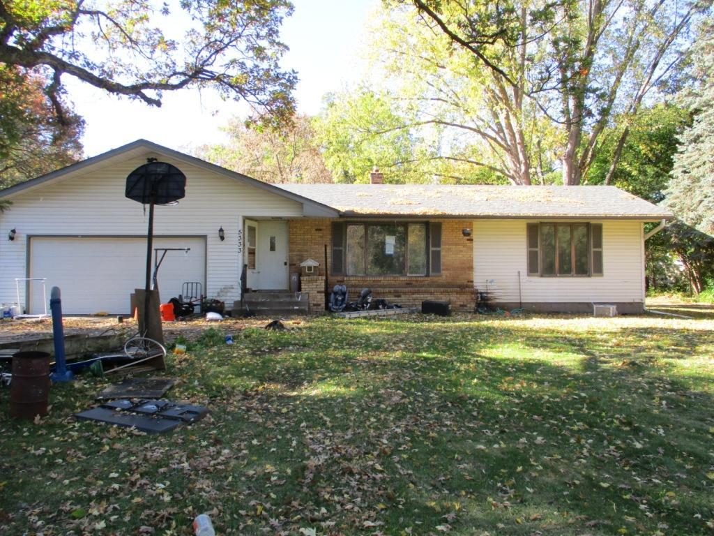 5333 Hugo Road — photo