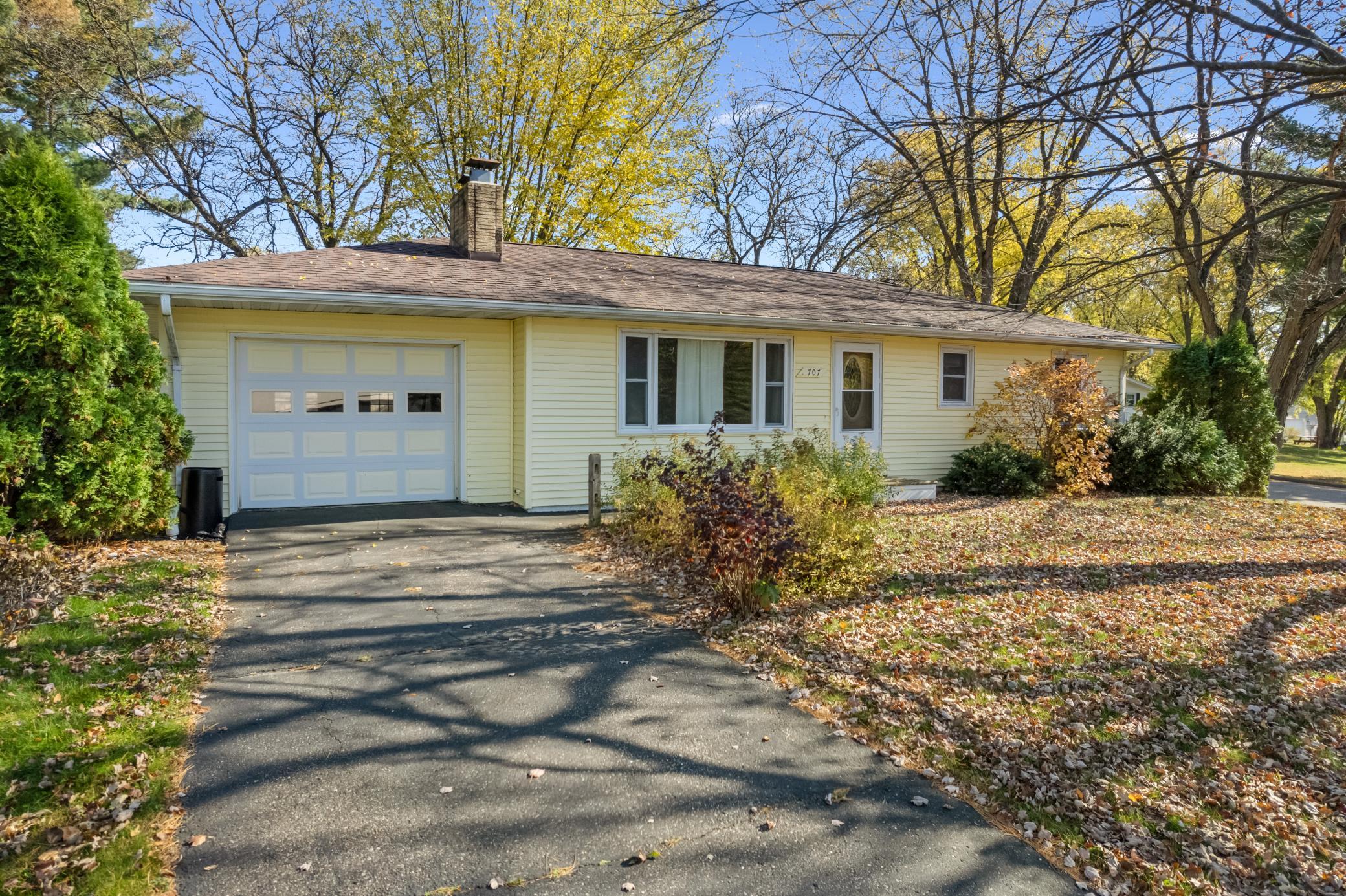 707 Forrest Street — photo