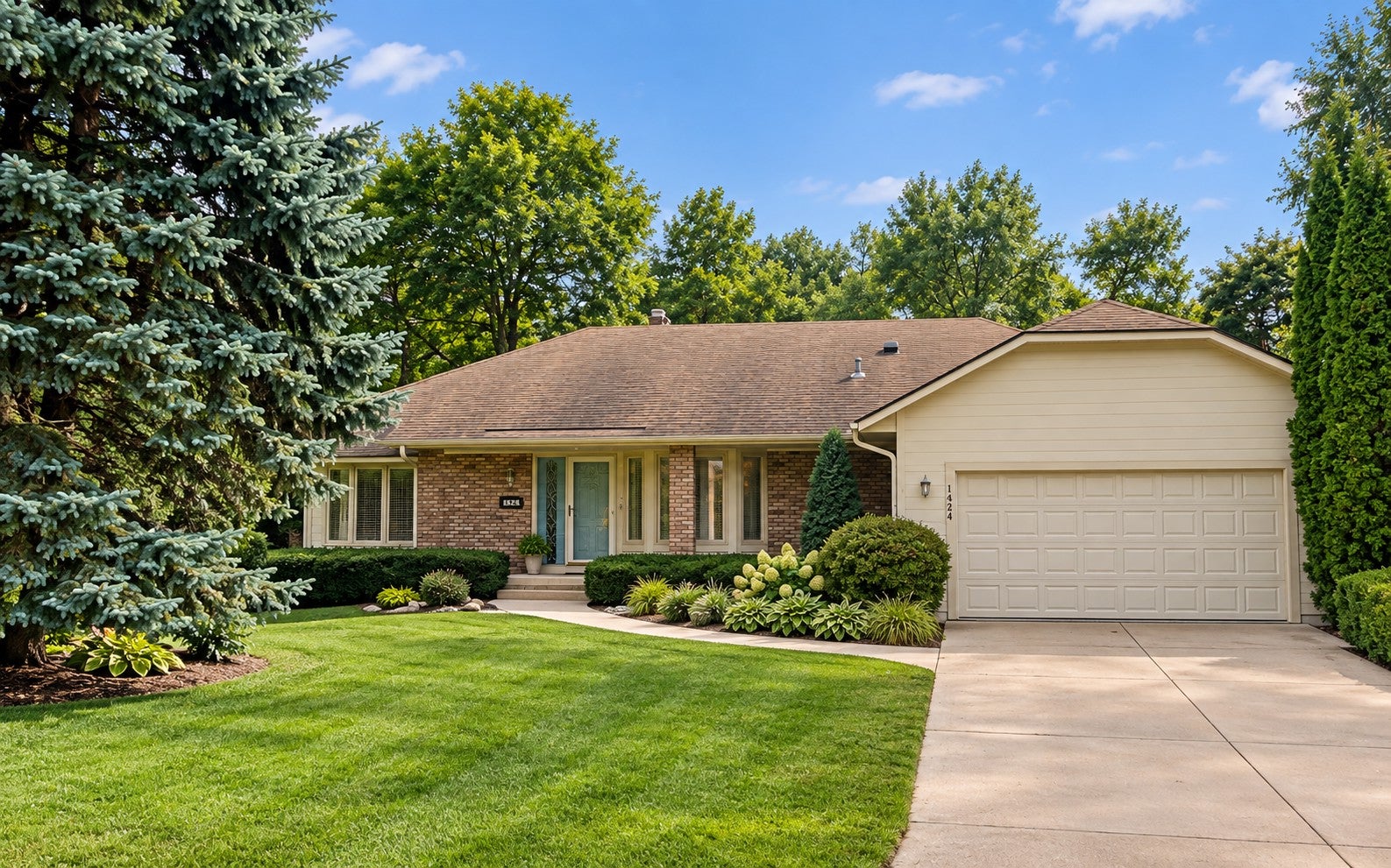 1424 Creek Park Lane — photo