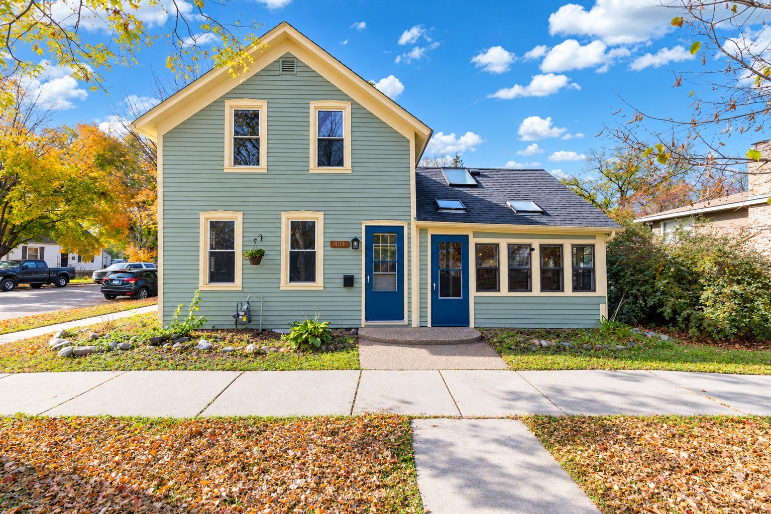 401 N Cedar Street — photo