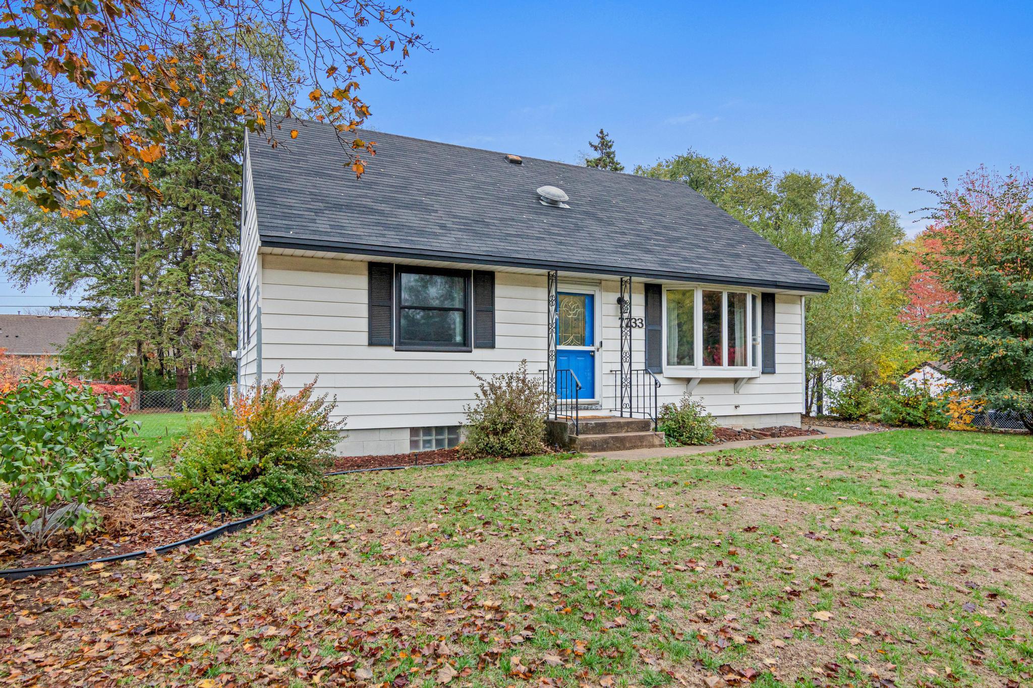7733 Tyler Street NE — photo