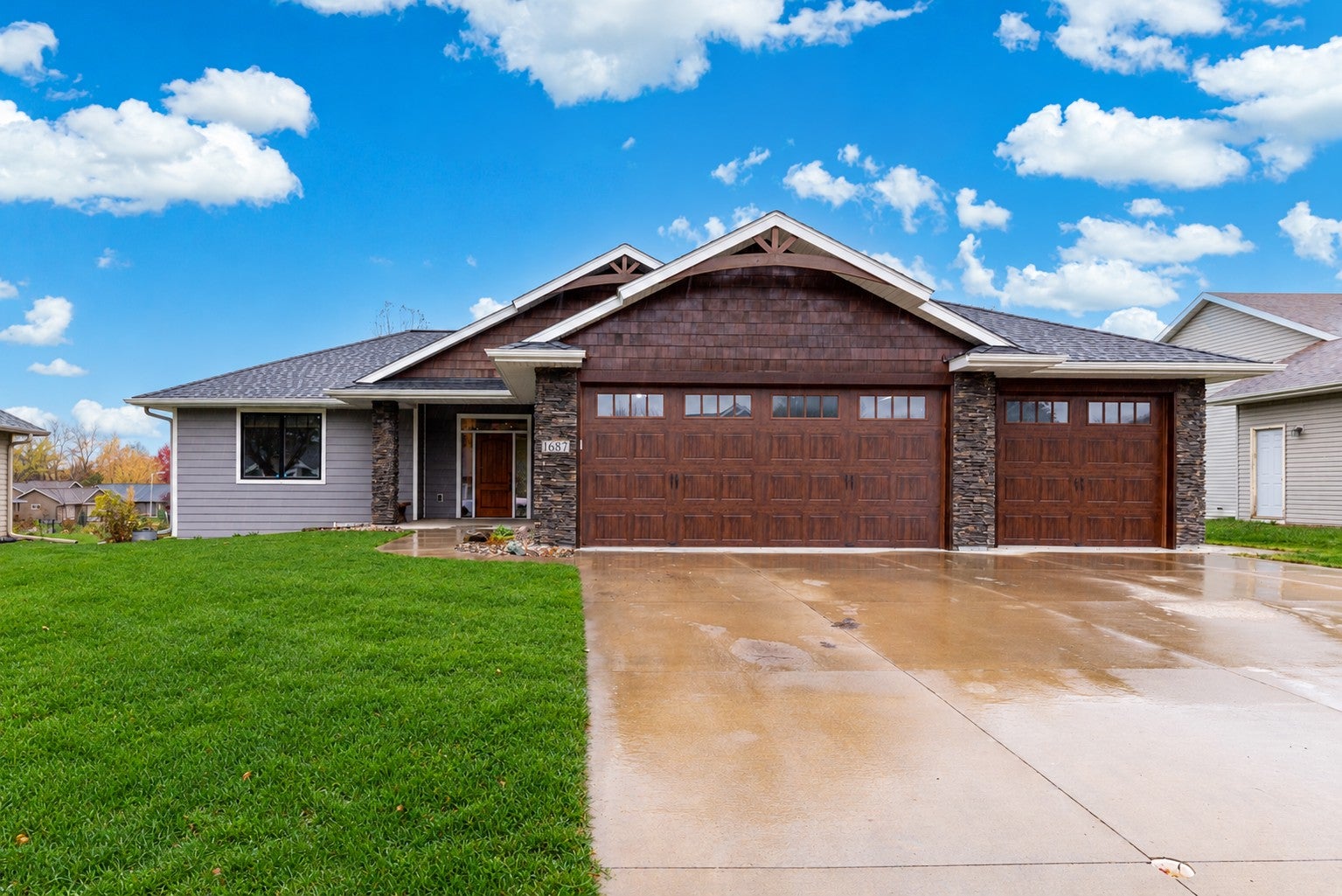 1687 Valley Quail Drive — photo
