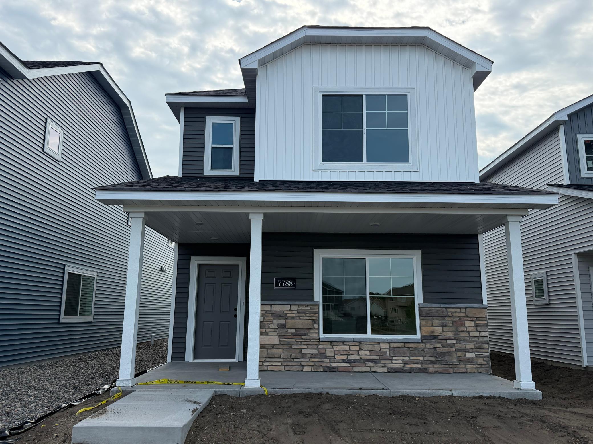 7788 Bunker Lake Boulevard NW — photo