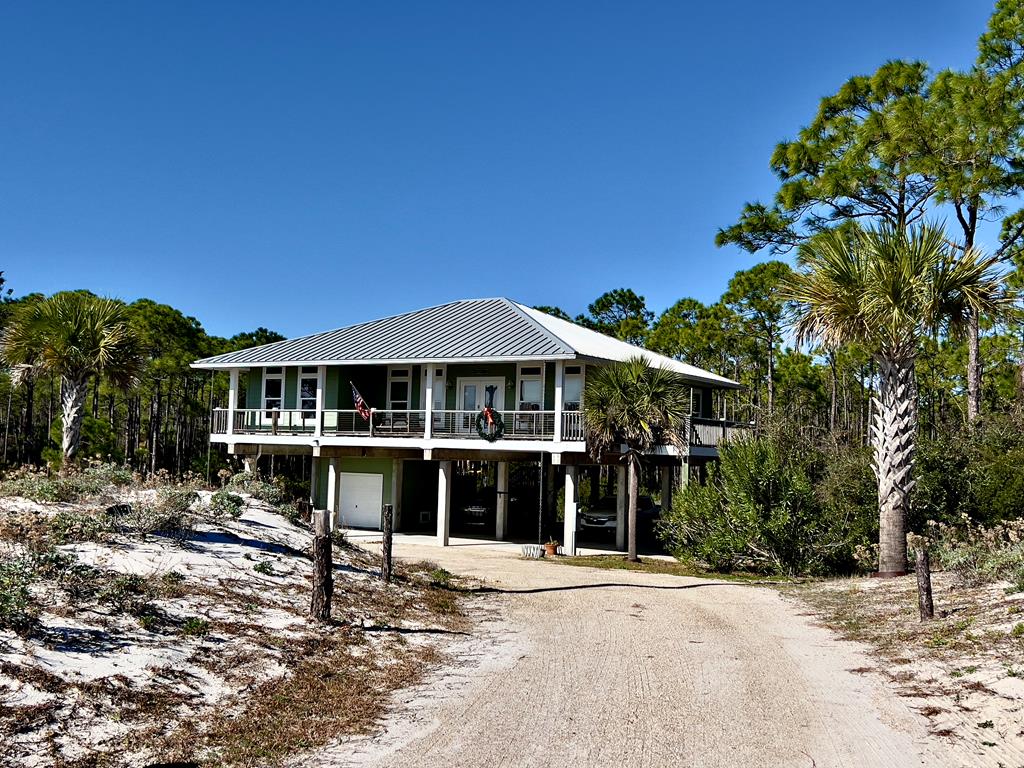 1245 E Gulf Beach Dr — photo