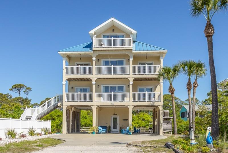849 W Gulf Beach Dr — photo