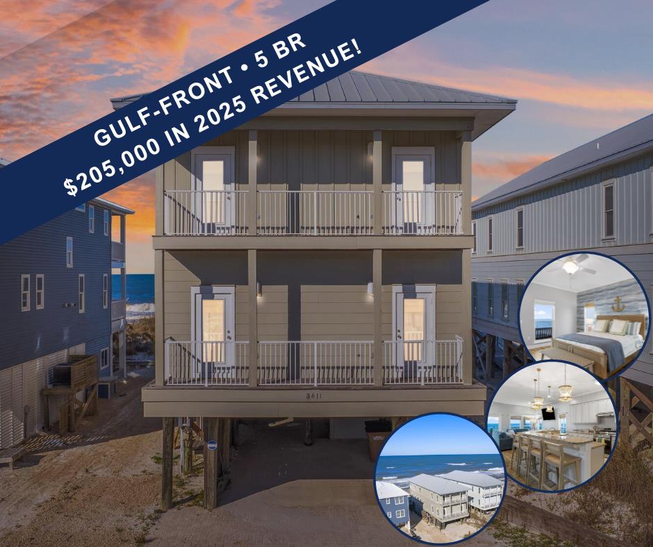 3611 Cape San Blas Rd — photo