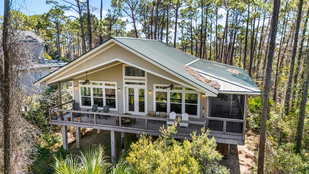 961 Cape San Blas Rd — photo