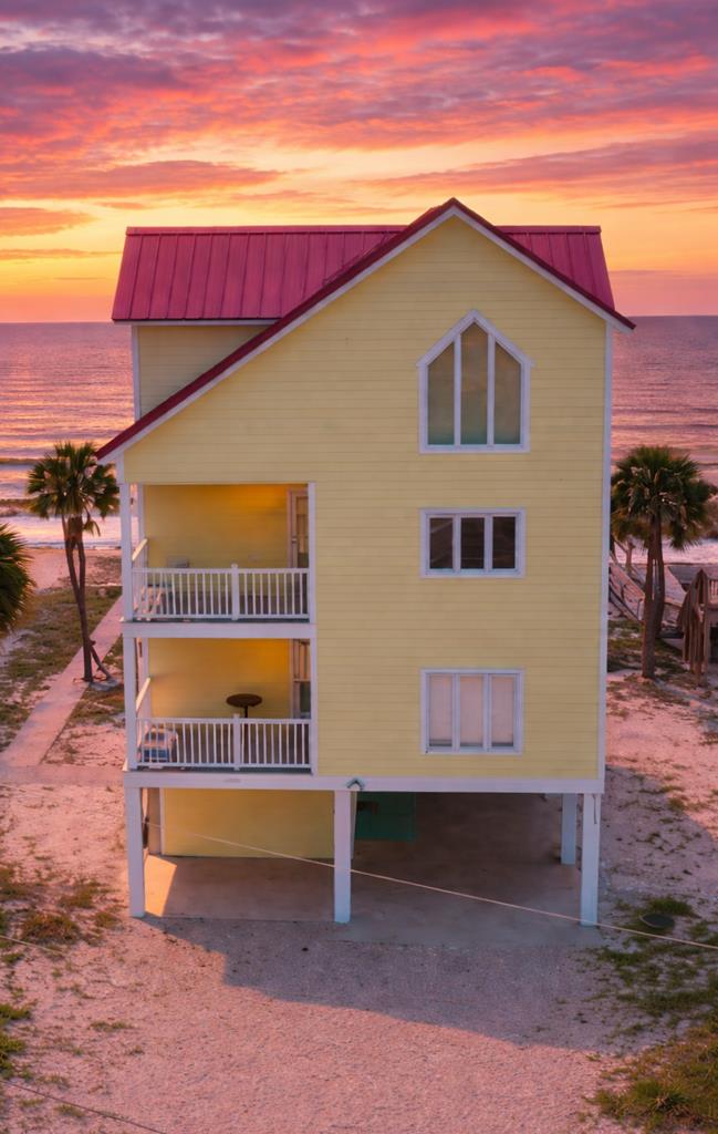 3557 Cape San Blas Rd — photo