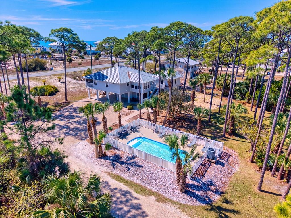 1105 E Gulf Beach Dr — photo