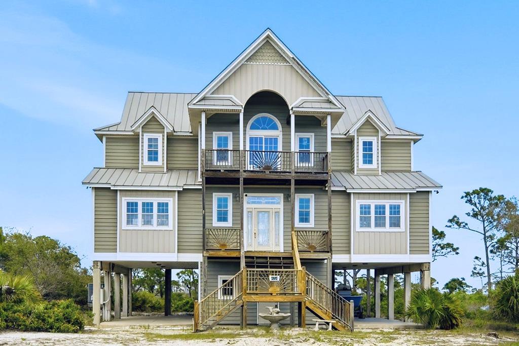 4750 Cape San Blas Rd — photo
