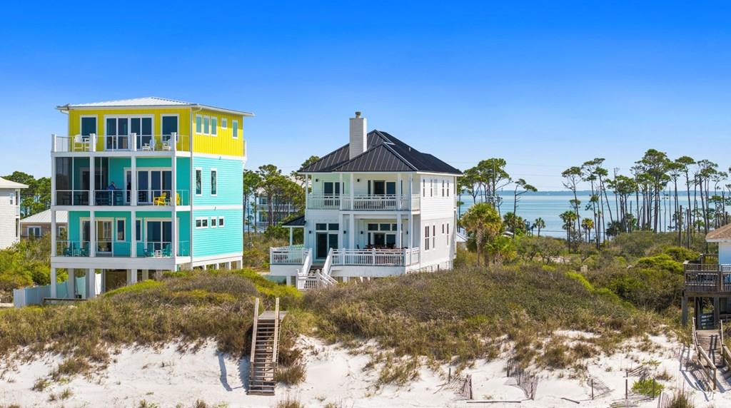 4191 Cape San Blas Rd — photo