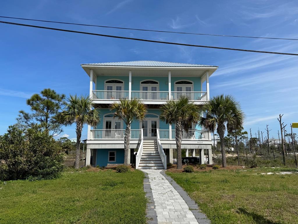 6030 Cape San Blas Rd — photo
