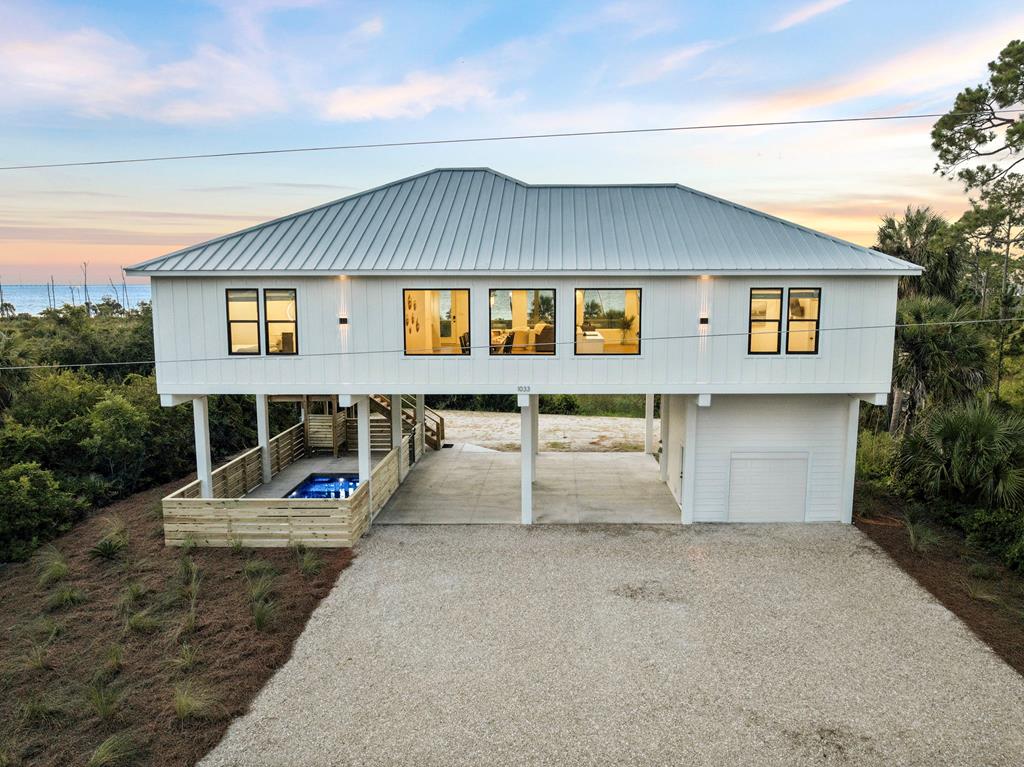 1033 E Pine Avenue, St. George Island, FL 32328 — photo 2