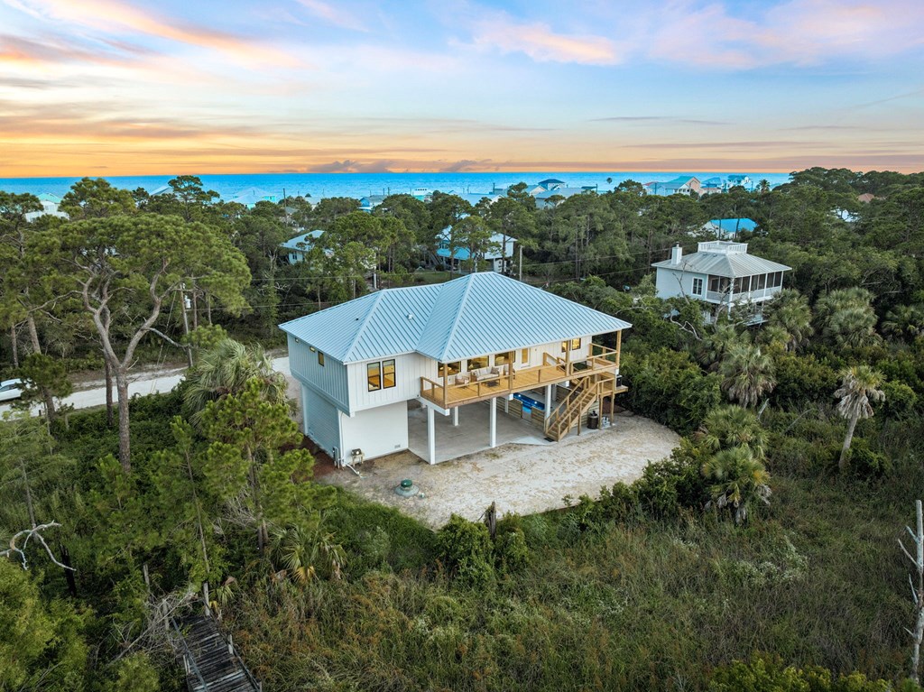 1033 E Pine Avenue, St. George Island, FL 32328 — photo 3