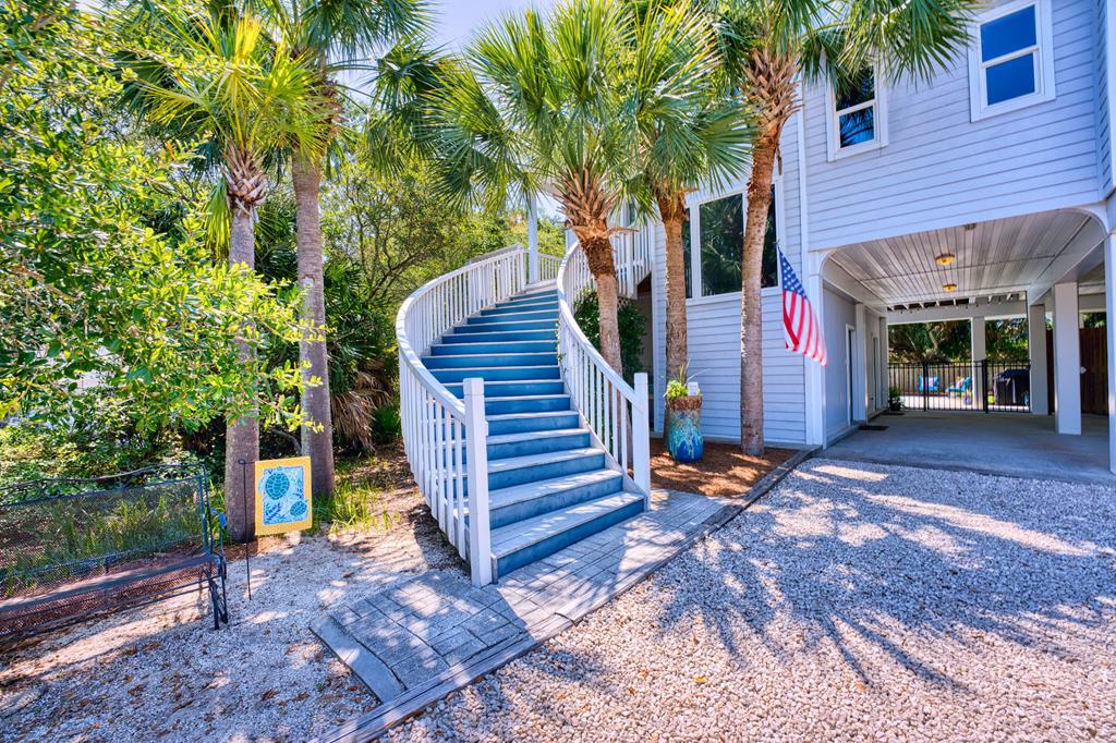 1080 W Gulf Beach Dr — photo