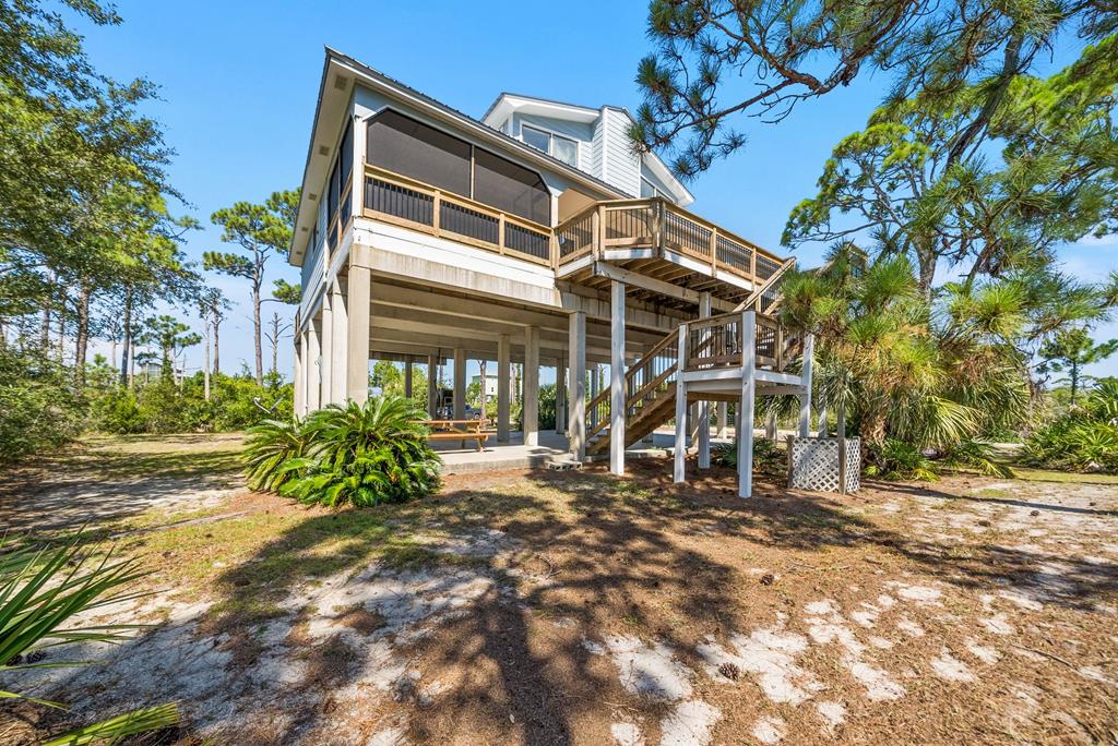 6422 Cape San Blas Rd — photo
