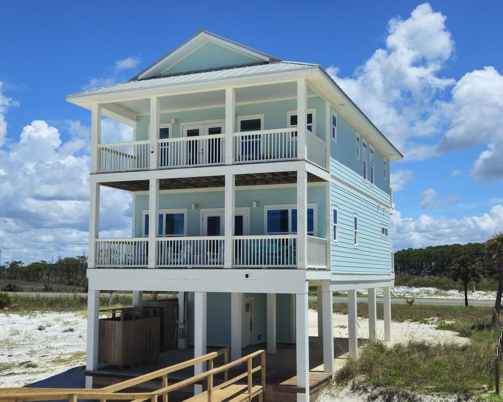 3637 Cape San Blas Rd — photo