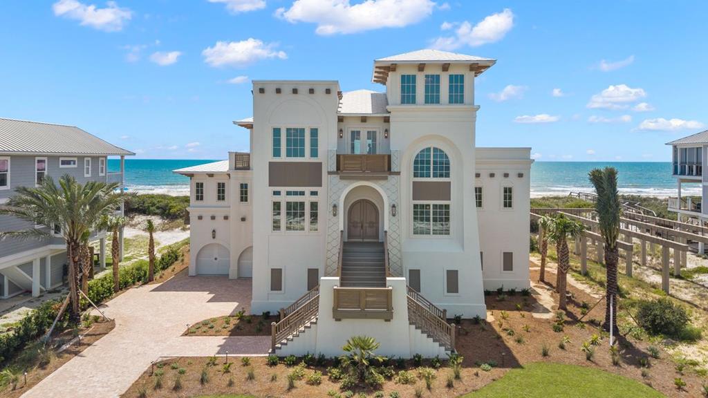 4137 Cape San Blas Rd — photo