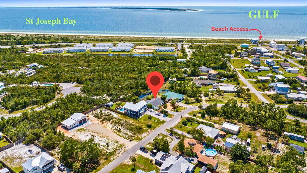 106 Hidden Ridge Road, Port St. Joe, FL 32456 — photo 2