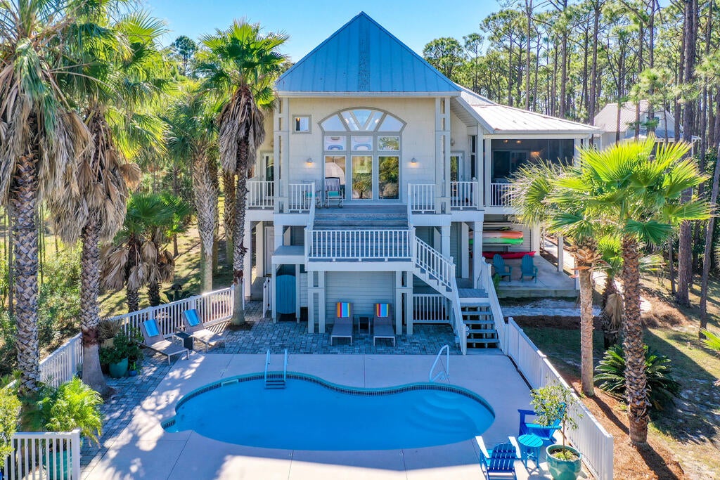 985 Cape San Blas Rd — photo