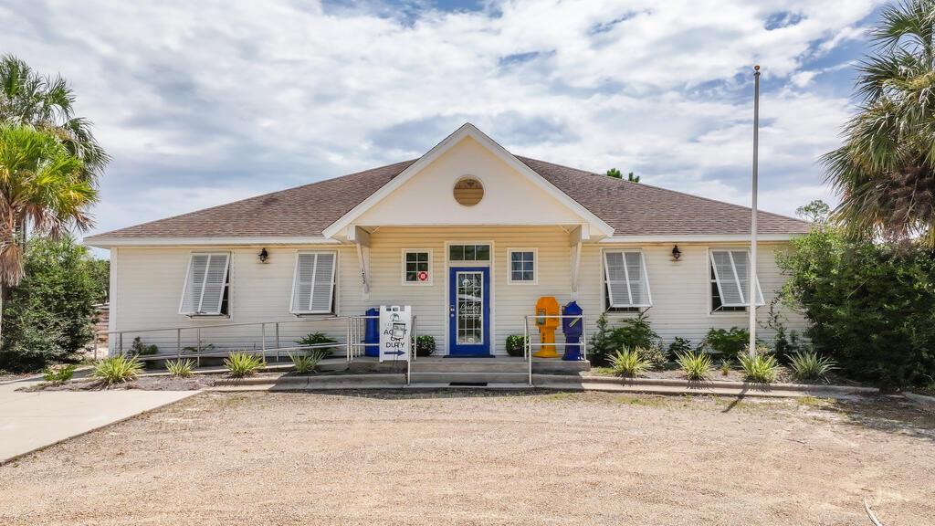 1252 Cape San Blas Rd — photo